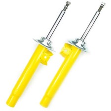 2 Sport-Stoßdämpfer Rebound