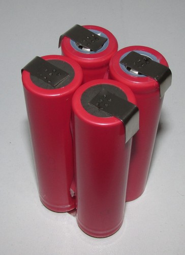 Akkupack für metabo 25487 - 6.25487,