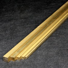 Messing Vierkant Ms58 SW