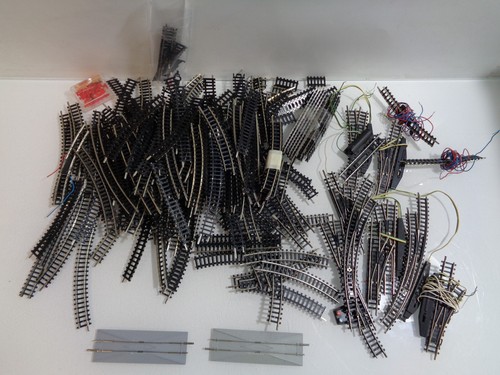 Konvolut trix spur gleis ca - spur, n