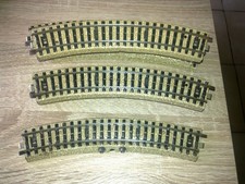 11 X Märklin H0 M-Gleis 5100