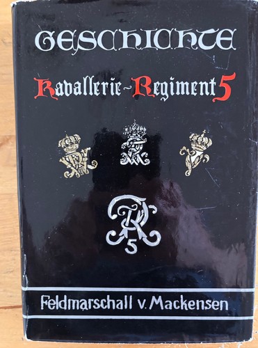 Geschichte kavallerie regiment - geschichte, kavallerie-regiment