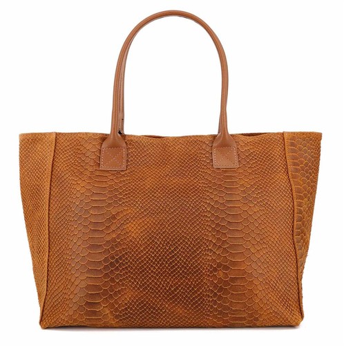 Damen leder tasche - damen, shopper