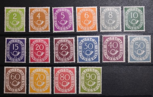 Bund posthornsatz - bund,
