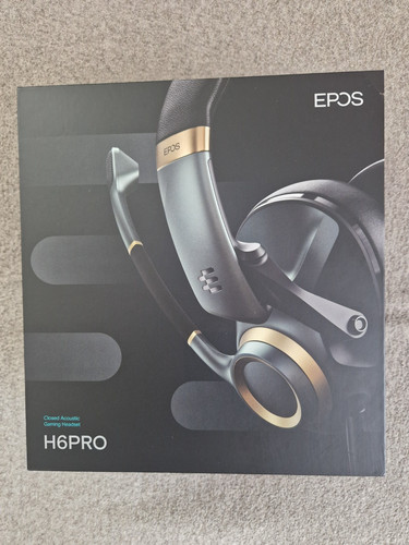 Sennheiser epos h6pro closed - h6pro,