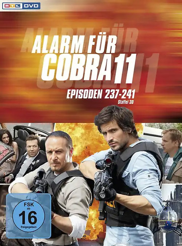 Alarm für cobra staffel - alarm, 11