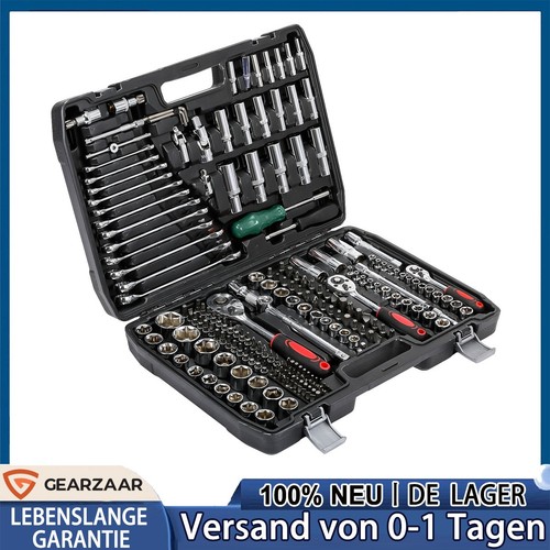216tlg steckschlüssel satz - 216tlg,