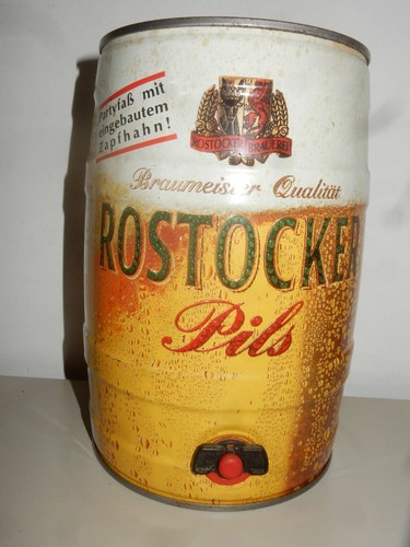 Rostocker pils party fass - ,