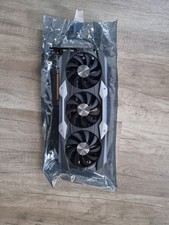 Nvidia GTX 1080 TI Zotac AMP