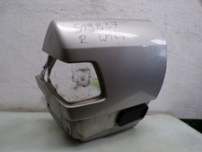 Heckblech MERCEDES W124 420E Ecke Rückleuchte Rahmen Seitenwand Rechts *519B37*