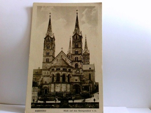 Bamberg blick auf den - bamberg.,