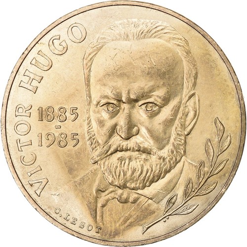 Frankreich francs victor - 10, francs,