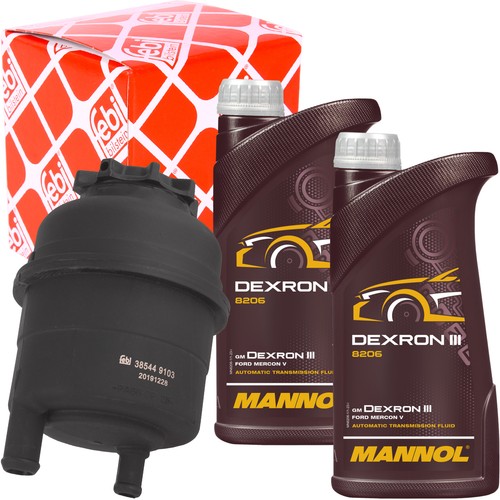 Liter mannol servoöl febi - liter,