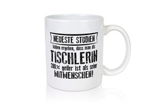 Neuste Studien: Tischlerin |