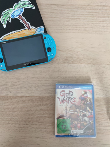 God wars future past nis - past,