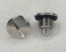 2 x Thorens Einfüllkappen