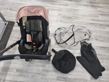 Doona Kinderwagen mit Zubehör