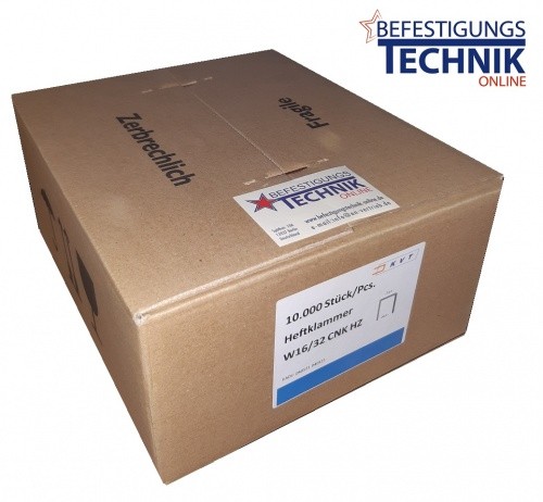 Klammern 3232mm cnk für - bk,