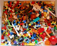 Lego Figuren Sammlung Konvolut