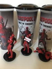 Deadpool figuren 3er set - figuren,
