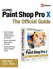 Corel Paint Shop Pro X The