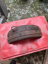 NSU Lambretta Motor Teil - Reifen -Schutz - Hinterteil - 