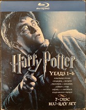 Harry Potter: Years 1-6