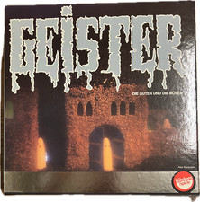 Geister - Gesellschaftsspiel
