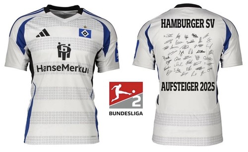 Hsv hamburger sondertrikot - hsv,