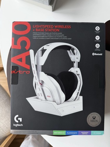 Astro a50 weiss - (gen,