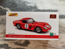 Ferrari 250 gto - 250, 1/18