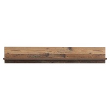 Wandregal old wood vintage - -,