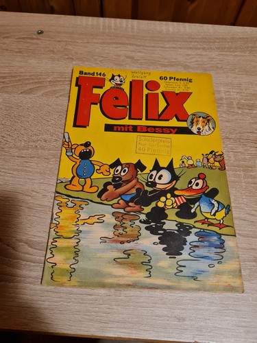 Felix 146 mit - , bessy,
