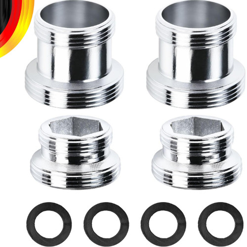 Wasserhahn adapter m18 - adapter, auf