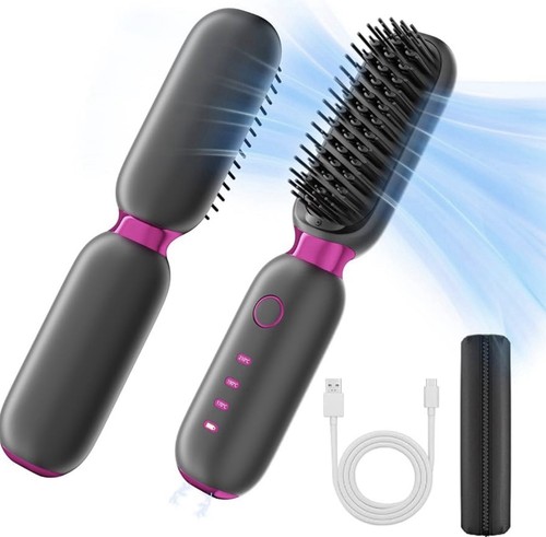Kabellose haar locken - kabellose,