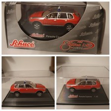 Schuco porsche cayenne - schuco,