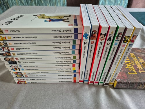 Comic sammlung der frankfurter - sammlung,