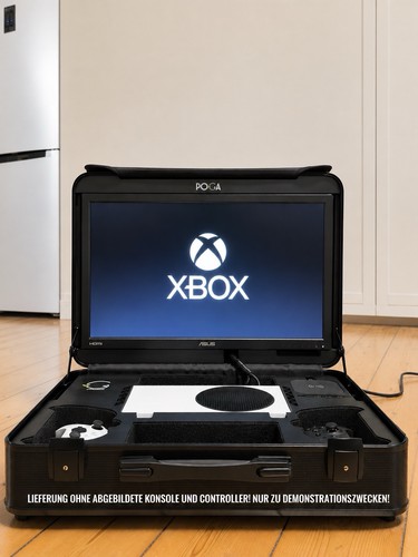 Poga pro black xbox series - black, s