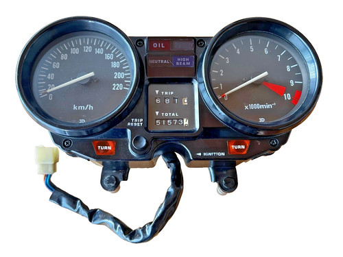 Honda 750 bol - f, rc04
