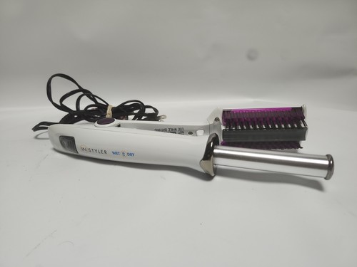 Instyler rotating curling iron - rotating,