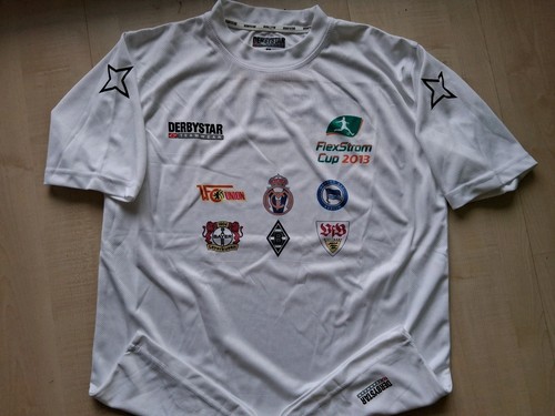 Derbystar trikot shirt - derbystar, m