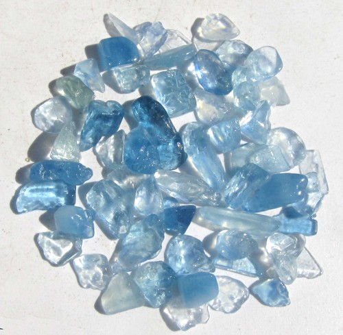 Aquamarin rohedelsteine - aquamarin,,