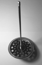 LA CAFETIÈRE Pressstempel /