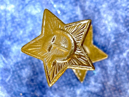 Russischer stern 23mm - stern,