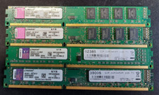 Kingston KVR1333D3N9/2G DDR 3 RAM Riegel 2 GB - 8GB gesamt