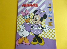 Malbuch für Kinder Disney