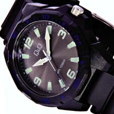 Q&Q by Citizen Herren Armband