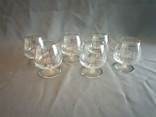 6er Cognacschwenker DDR