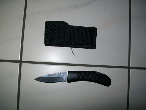 Taschenmesser einhandmesser - taschenmesser,