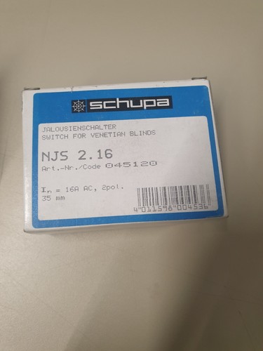 Schupa njs2 - schupa, njs2.16